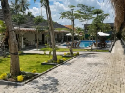 SANTAI DI VILLA Hotels in Pakem