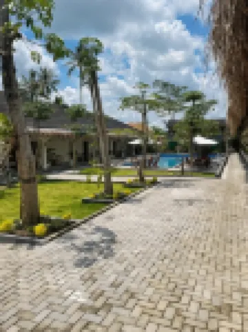 SANTAI DI VILLA Hotels in Pakem