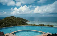 Ko Tao Resort Paradise Resort - 인피니티 풀