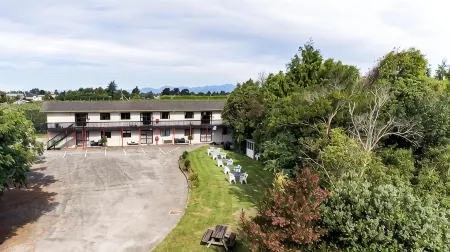 Motueka Garden Motel Отели рядом с достопримечательностью «Nelson Tasman Air»