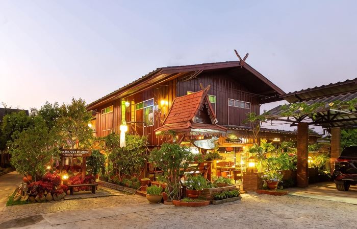Baan Maihorm Guesthouse
