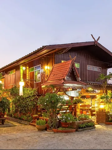 รูปภาพของบ้านไม้หอม เกสท์เฮาส์