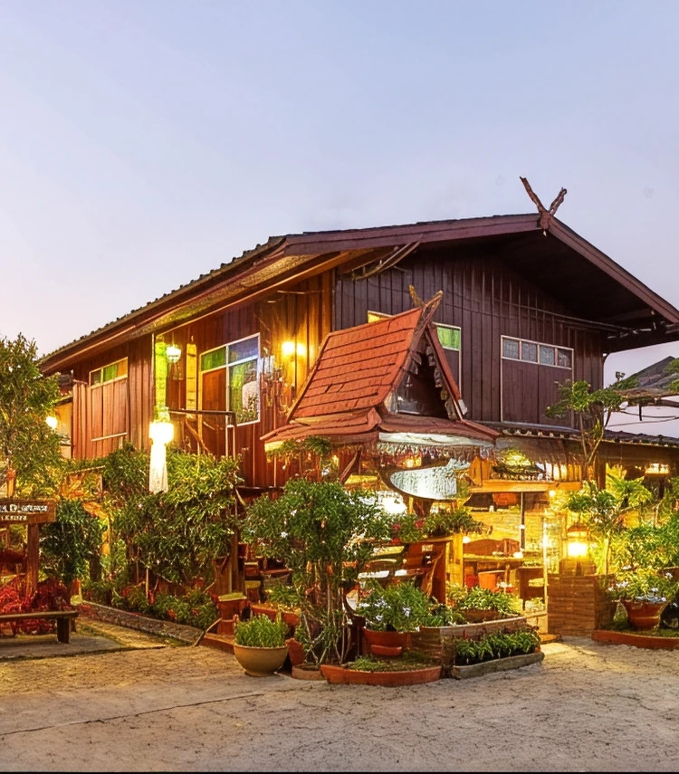 รูปภาพของบ้านไม้หอม เกสท์เฮาส์