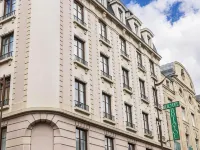 โรงแรมบริสตอล เมซ ซ็องตร์ แกร์ โรงแรมในเมตซ์