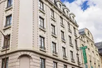 Hôtel Bristol Metz Centre Gare