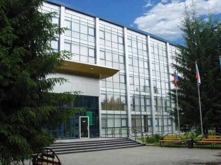 Tsentr Otdyiha Pritom'e Hotel Отели в г. Кемеровский район