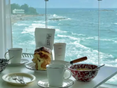 Goseong Ayat B 高城郡酒店