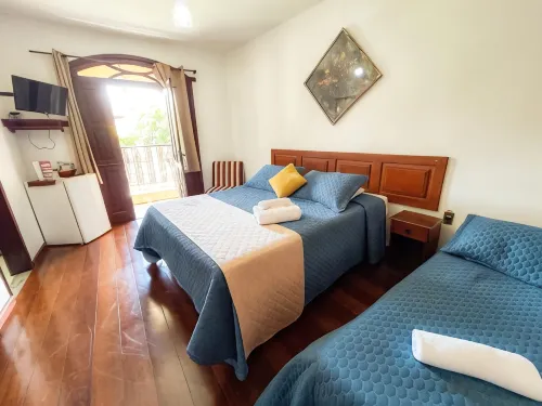 Pousada Dos Sinos Hotels in Sao Joao Del Rei