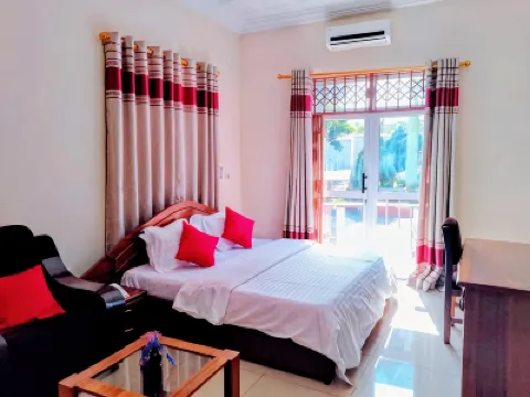 Renajoe Ejisu-Kubease Hotels in 