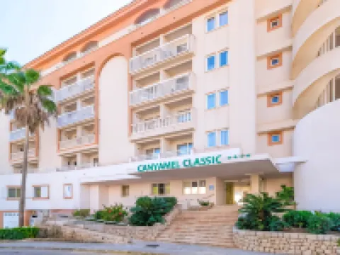 Canyamel Classic, Solo Adultos Hotels in Canyamel