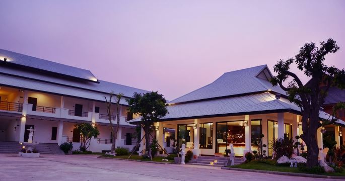 โรงแรมฤทธิบูรณ์ วินเทจ