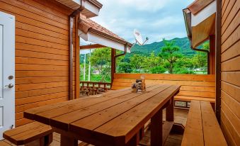 Yongin Juwon Pension