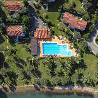 海利奧公寓別墅飯店 Hotel Exterior