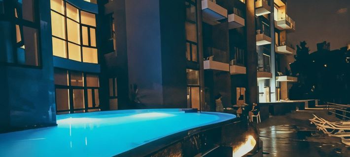 Haya Hotel & Spa Hotels in Kesrouane