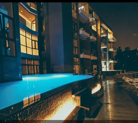 Haya Hotel & Spa - Spa