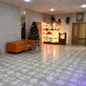 Yubilejnaya Hotel