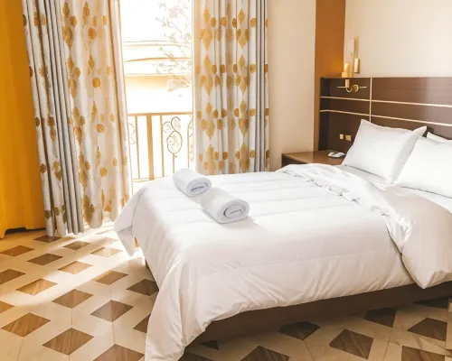 Hotel Balcones Plaza Hotels in Cajamarca