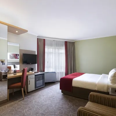 SunSquare Cape Town Gardens Отели рядом с достопримечательностью «Гарденс»