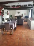 House with Pool and Jacuzzi. 130m2 on 3300m2 of land. 4 large bedrooms Hotels in La Crau