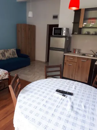 Studio flowers 2 + 2 Отели в г. Поморие