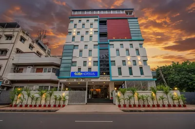 FabHotel Greenwood Xpress Inn - Nr Manipal Hospital Các khách sạn gần Shiv Mandir Temple