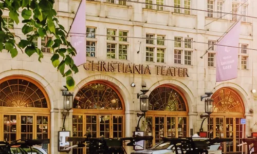 Hotel Christiania Teater