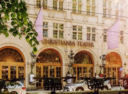 Hotel Christiania Teater