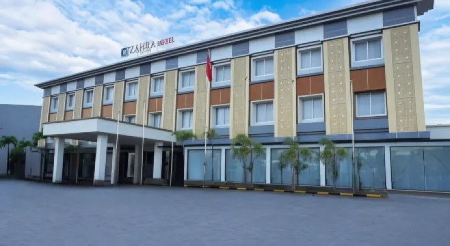 Zahra Syariah Hotel Kendari