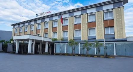 Zahra Syariah Hotel Kendari Отели в г. Mandonga