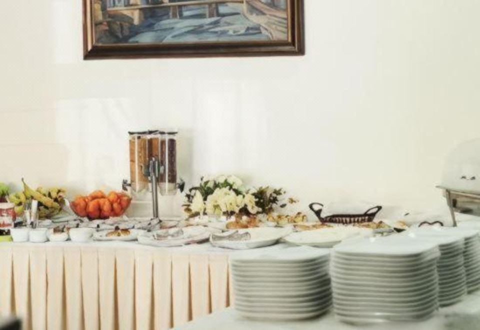 Hotel ParlamentOver view