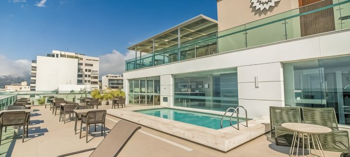 Arena Copacabana Hotel Hotels in Rio de Janeiro