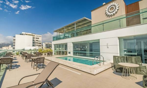 Arena Copacabana Hotel