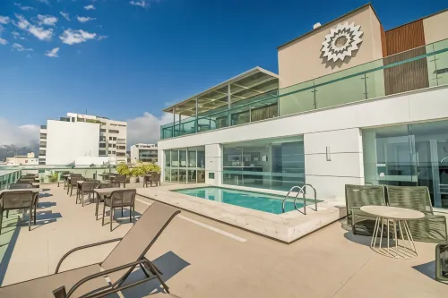 Arena Copacabana Hotel - Pet-friendly
