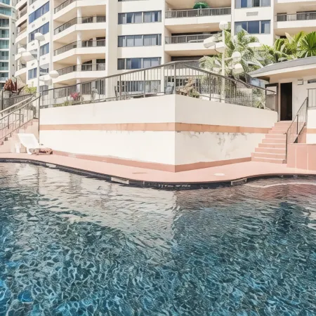 Cairns Apartment Esplanade Ocean Views