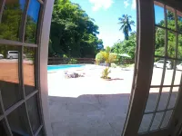 Toraille Waterfall Villas Hotels in Malgretoute