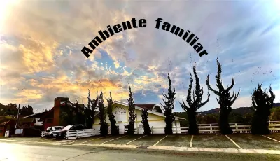 Pousada la Sierra Hotels in Fonte Simao