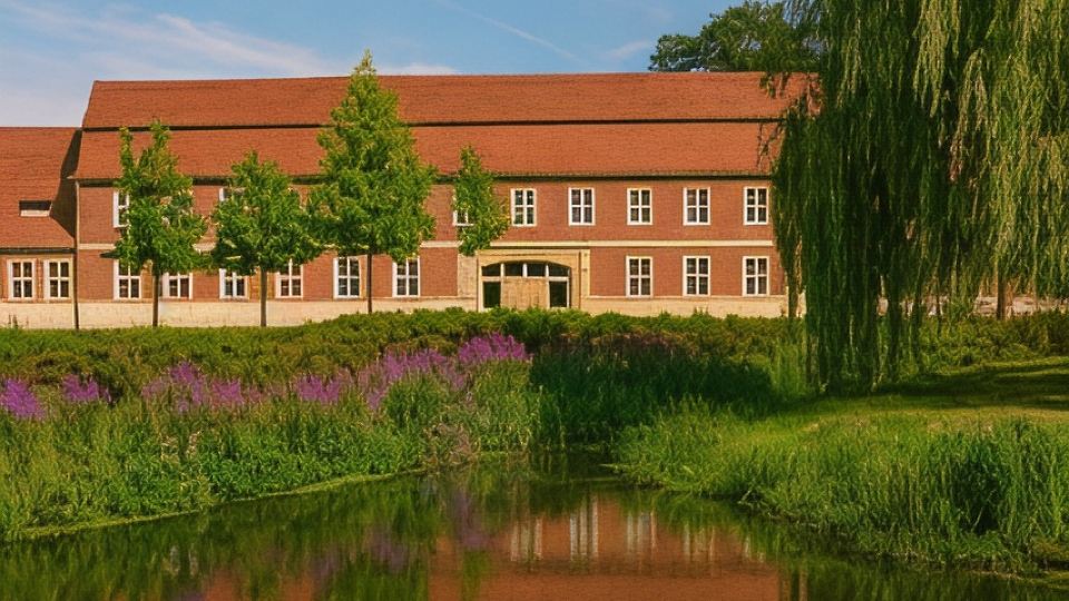 Hotel Vierseithof Luckenwalde