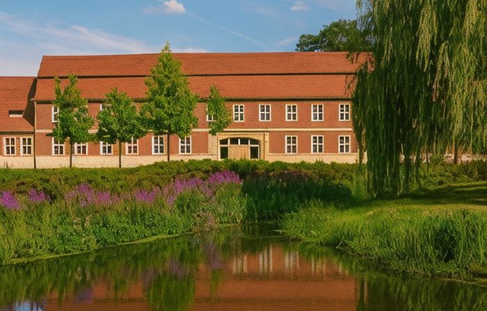 Hotel Vierseithof Luckenwalde