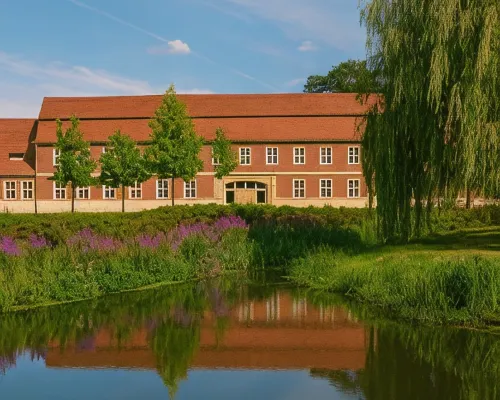 Hotel Vierseithof Luckenwalde Hotels in Luckenwalde