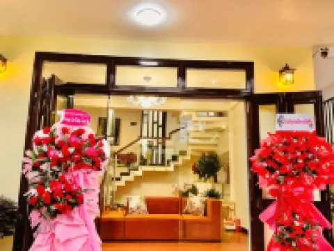 Pu Homestay Hotéis em Vỹ Dạ