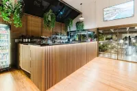 Country Comfort Coffs Harbour - bar