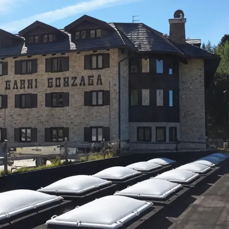 Hotel Garni Gonzaga