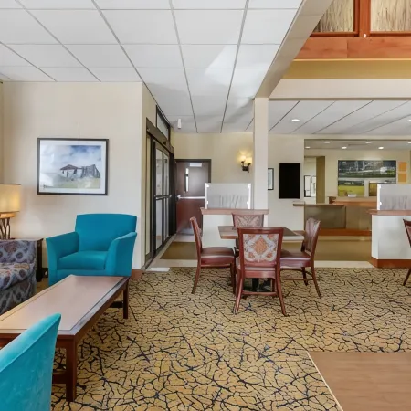 Best Western Golden Prairie Inn  Suites