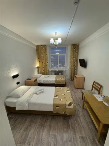 Sever inn (Север инн) Отели в г. 