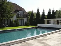 Fletcher Hotel-Restaurant de Witte Brug - Kolam Renang