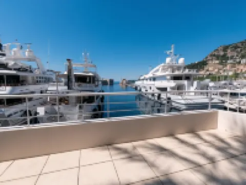 Residence Cap Winston Hotels in Cap-d'Ail
