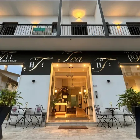 Hotel Tea - Praia a Mare