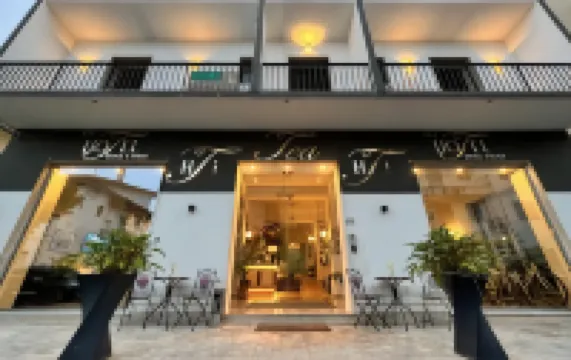 Hotel Tea - Praia a Mare Hotels in 