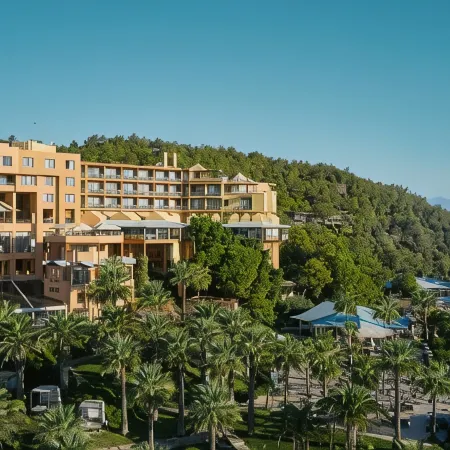 Robinson Sarigerme Park - All Inclusive