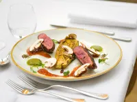 Domaine des Dryades - Hotel Spa, Séminaire, Centre Val de Loire - petit déjeuner